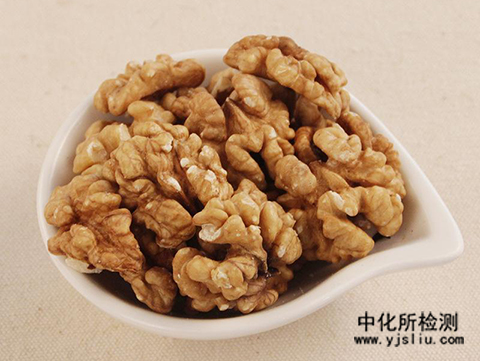核桃仁檢測(cè)