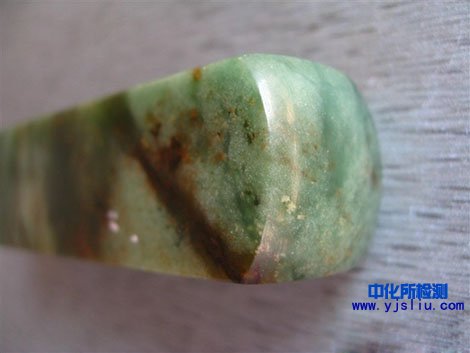 葉蠟石檢測(cè)