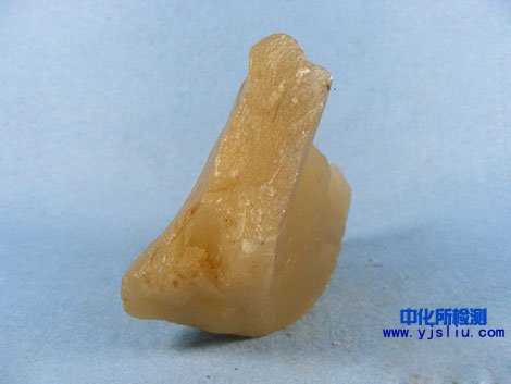 葉蠟石檢測(cè)