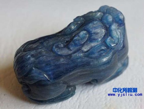藍(lán)晶石檢測